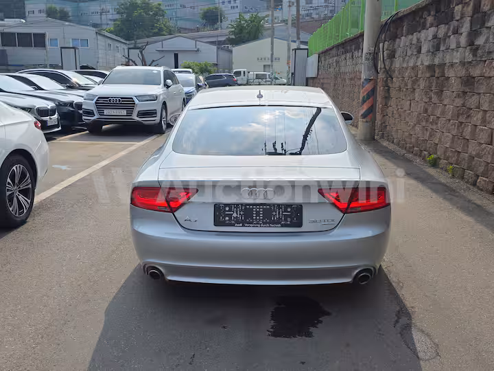 Audi A7 2014 — 5