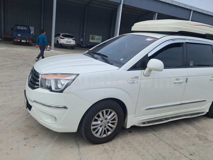 KGM (Ssangyong) Korando 2014 — 2