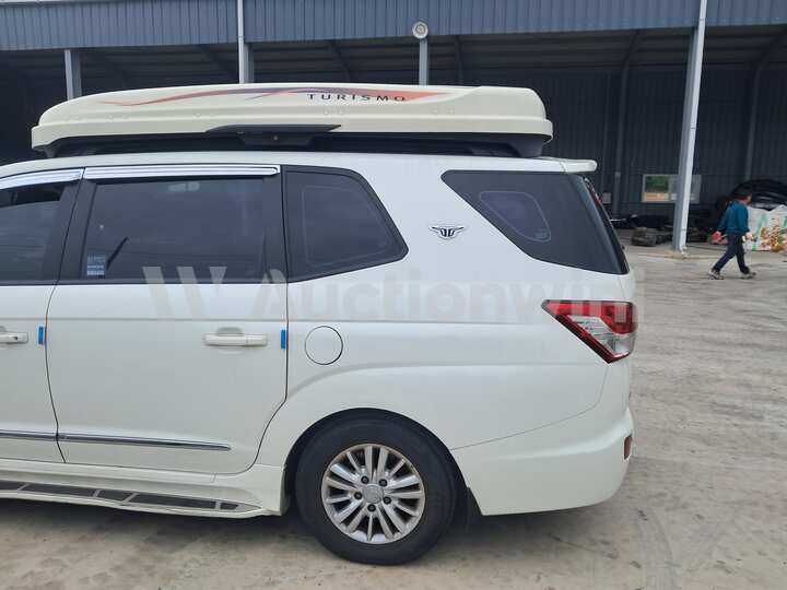 KGM (Ssangyong) Korando 2014 — 3