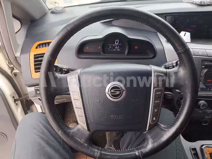 KGM (Ssangyong) Korando 2014 — 23