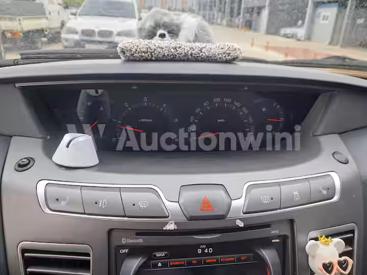 KGM (Ssangyong) Korando 2014 — 24