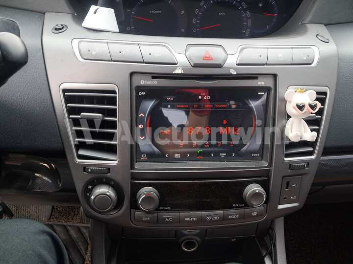 KGM (Ssangyong) Korando 2014 — 25