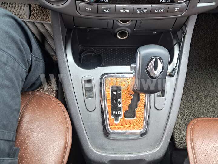 KGM (Ssangyong) Korando 2014 — 26