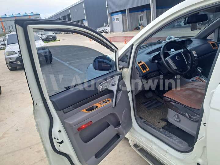 KGM (Ssangyong) Korando 2014 — 29