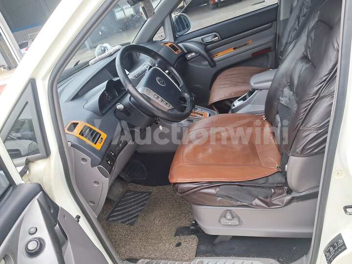 KGM (Ssangyong) Korando 2014 — 30