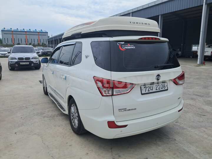 KGM (Ssangyong) Korando 2014 — 4