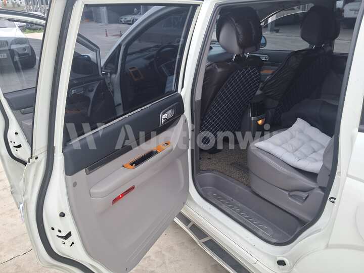 KGM (Ssangyong) Korando 2014 — 31