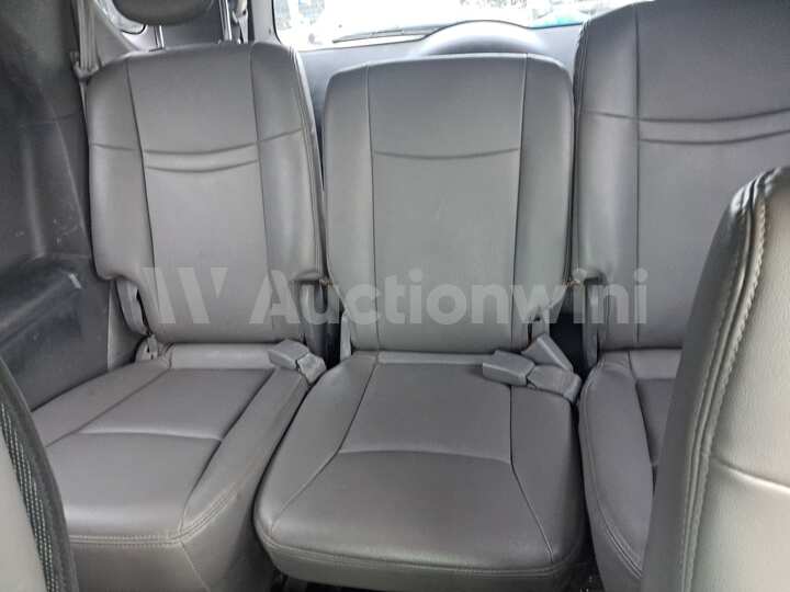 KGM (Ssangyong) Korando 2014 — 35