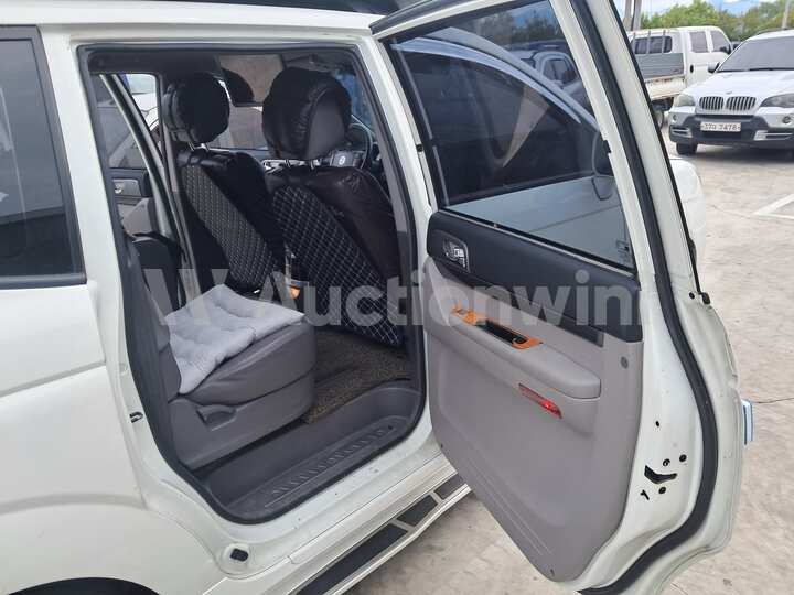 KGM (Ssangyong) Korando 2014 — 39