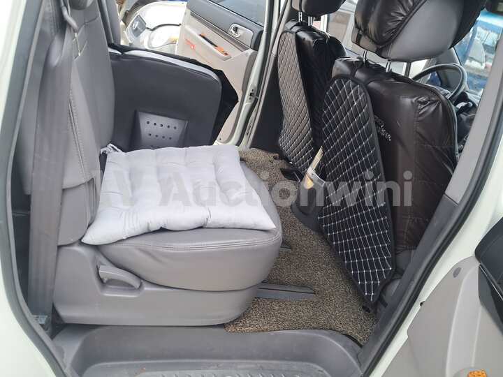 KGM (Ssangyong) Korando 2014 — 40