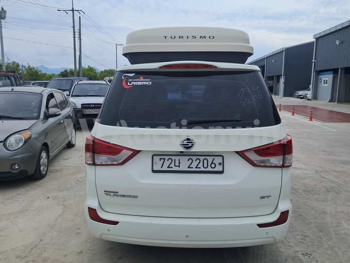 KGM (Ssangyong) Korando 2014 — 5