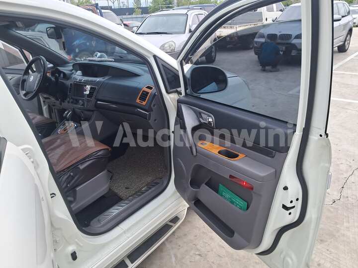 KGM (Ssangyong) Korando 2014 — 41