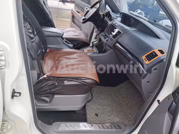 KGM (Ssangyong) Korando 2014 — 42