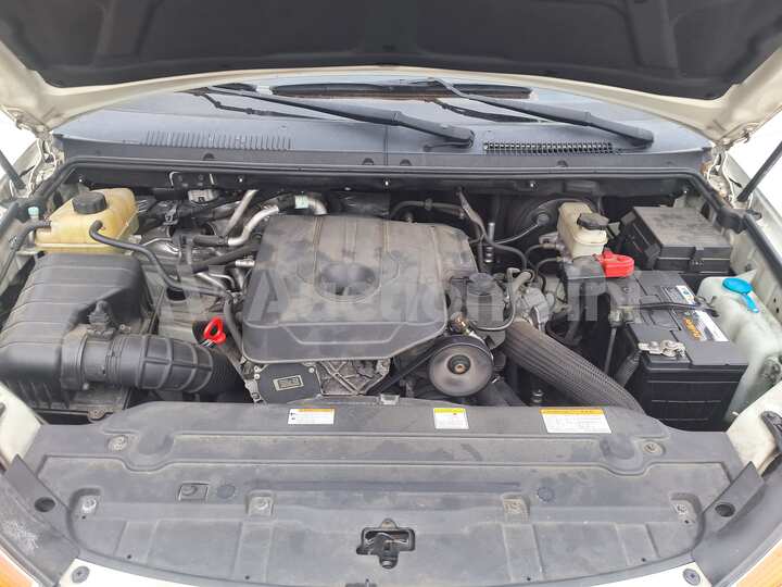 KGM (Ssangyong) Korando 2014 — 44