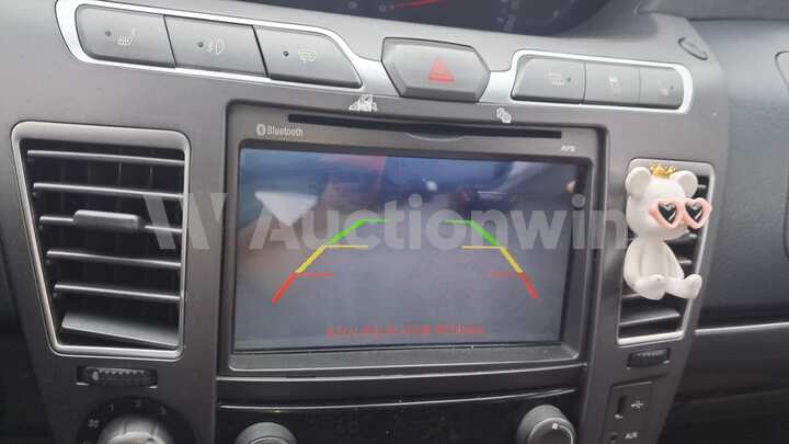 KGM (Ssangyong) Korando 2014 — 45