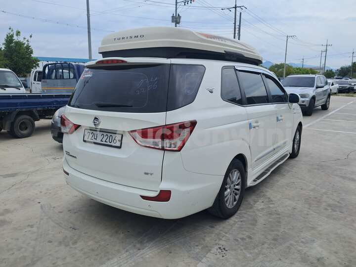 KGM (Ssangyong) Korando 2014 — 6