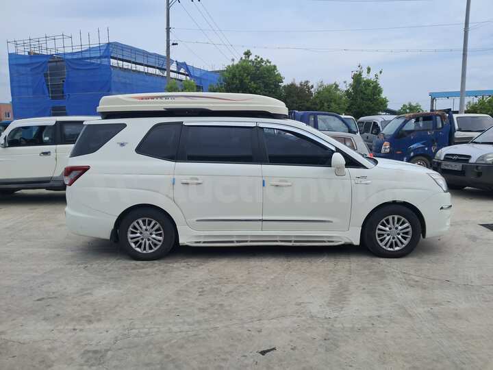 KGM (Ssangyong) Korando 2014 — 7