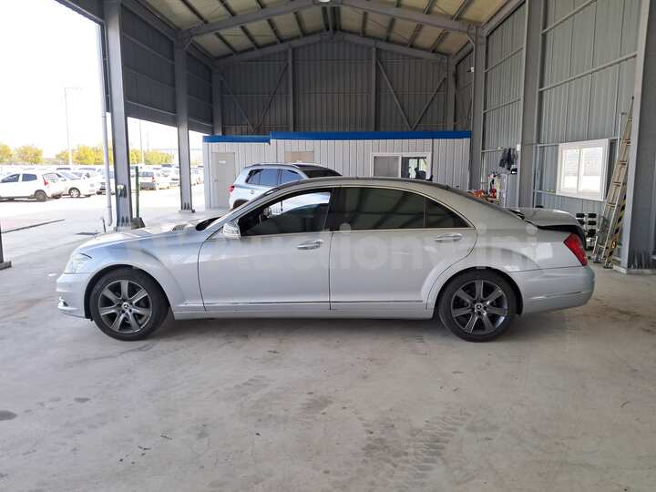 Mercedes Benz S Class 2010 — 2