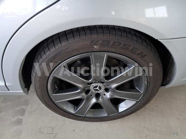 Mercedes Benz S Class 2010 — 12