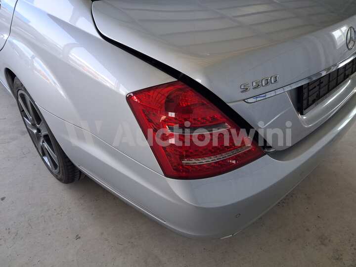 Mercedes Benz S Class 2010 — 13