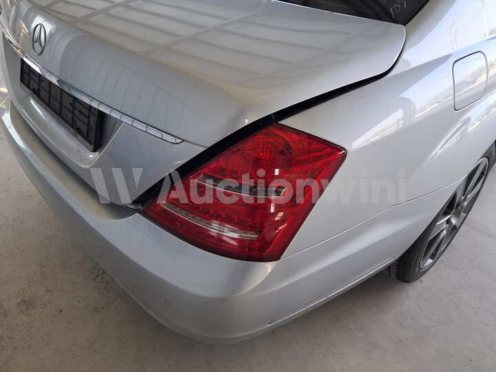 Mercedes Benz S Class 2010 — 14
