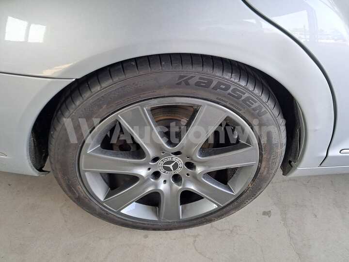 Mercedes Benz S Class 2010 — 15