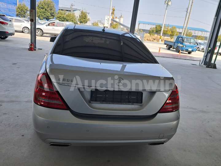 Mercedes Benz S Class 2010 — 4