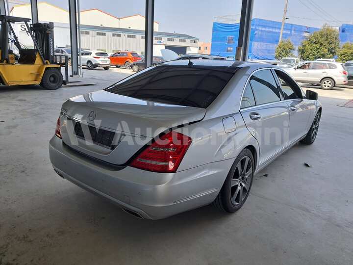 Mercedes Benz S Class 2010 — 5