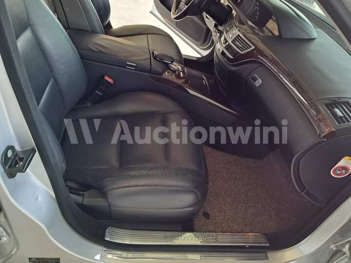 Mercedes Benz S Class 2010 — 43