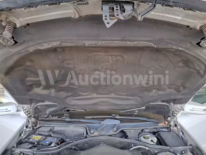 Mercedes Benz S Class 2010 — 45