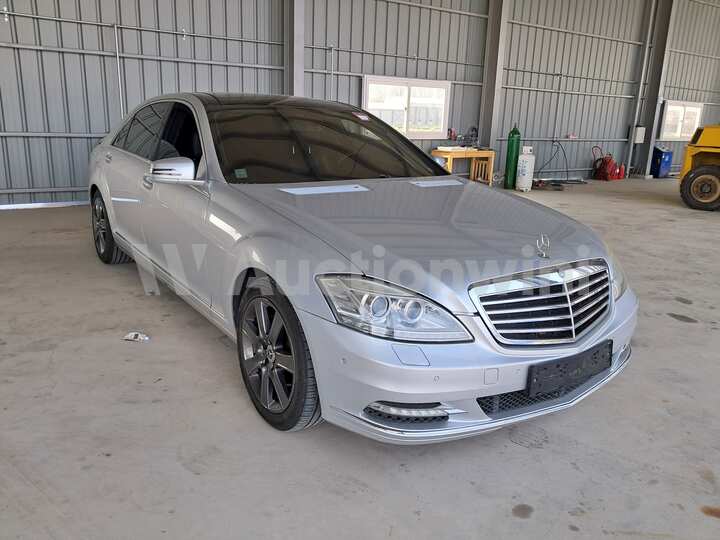 Mercedes Benz S Class 2010 — 7