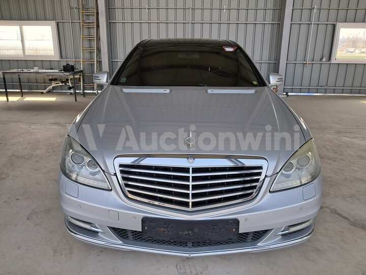 Mercedes Benz S Class 2010 — 8