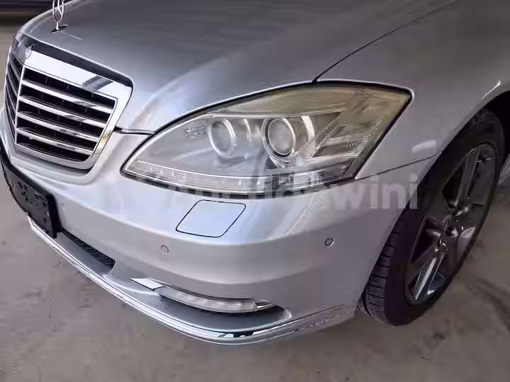 Mercedes Benz S Class 2010 — 10