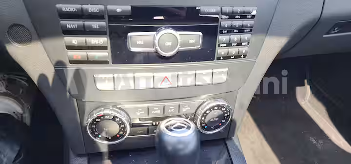 Mercedes Benz C Class 2012 — 14