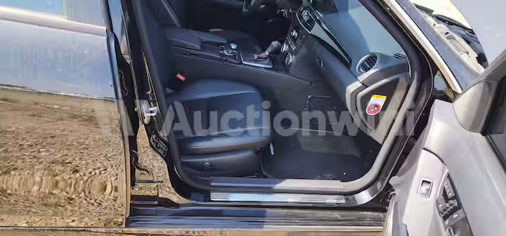 Mercedes Benz C Class 2012 — 22