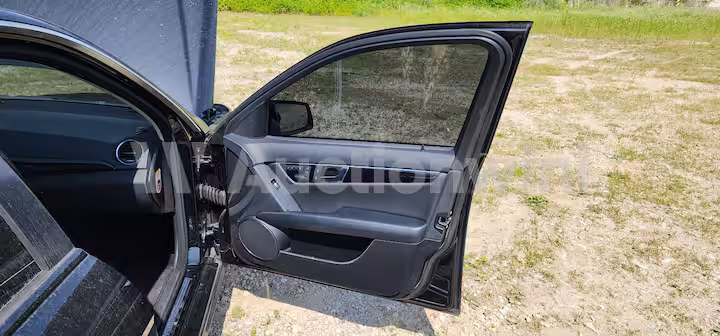 Mercedes Benz C Class 2012 — 23