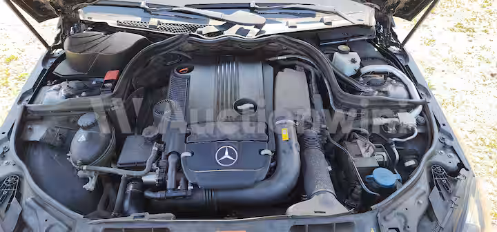 Mercedes Benz C Class 2012 — 43