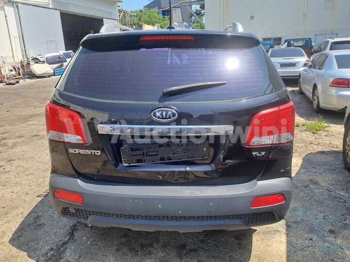 Kia Sorento 2011 — 4