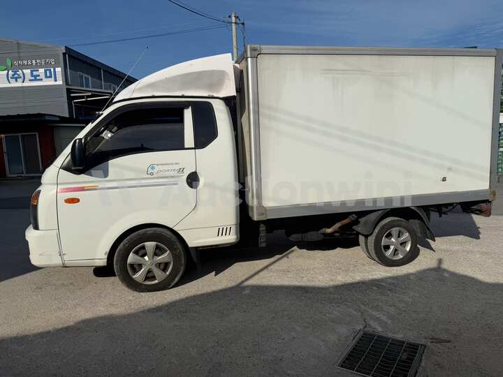 Hyundai Porter2 2016 — 2