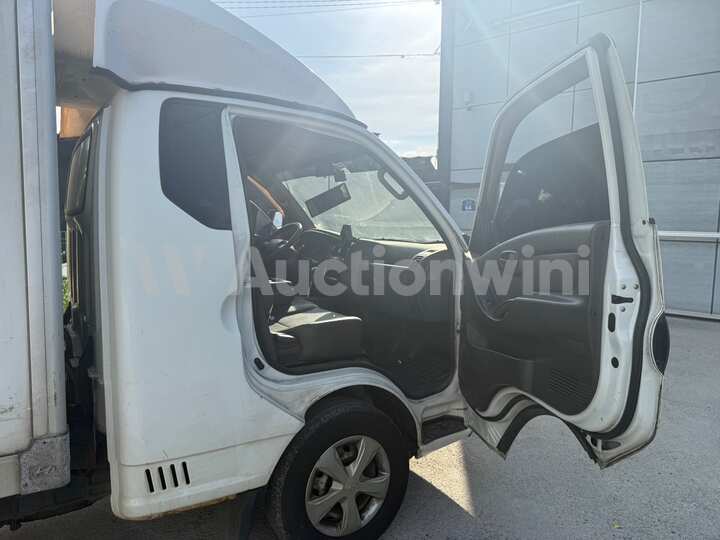 Hyundai Porter2 2016 — 11