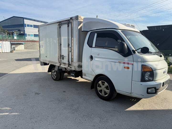Hyundai Porter2 2016 — 3