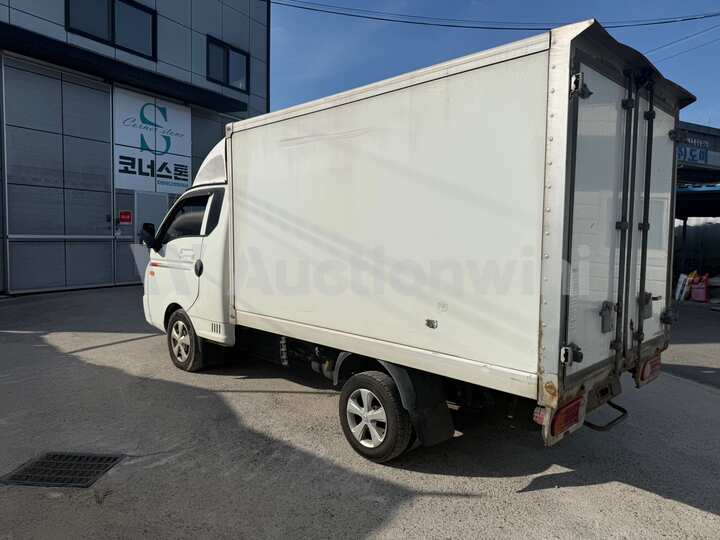 Hyundai Porter2 2016 — 4
