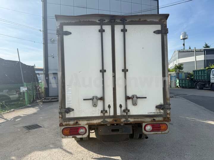 Hyundai Porter2 2016 — 5