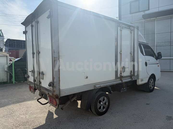 Hyundai Porter2 2016 — 6