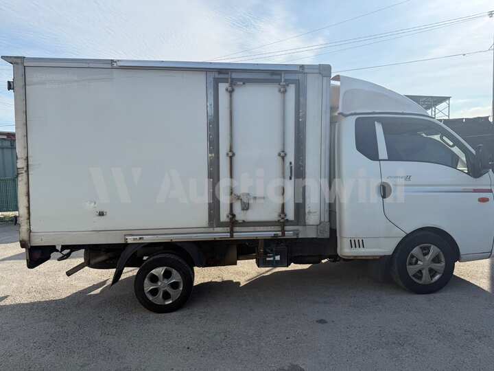 Hyundai Porter2 2016 — 7