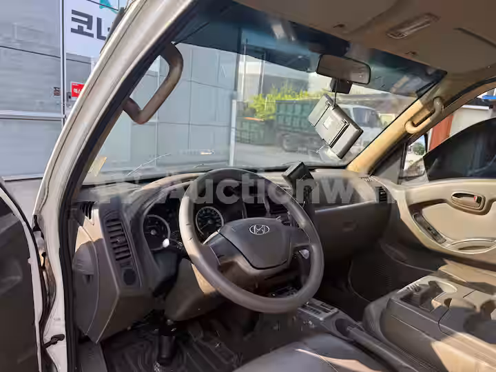 Hyundai Porter2 2016 — 8