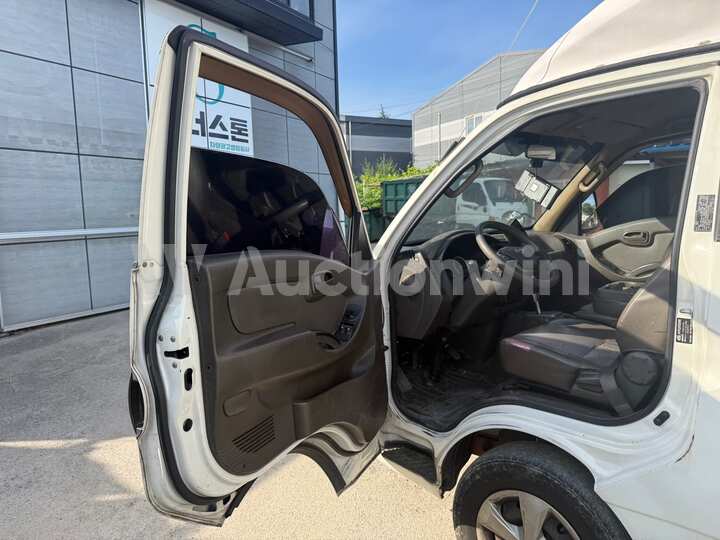 Hyundai Porter2 2016 — 9
