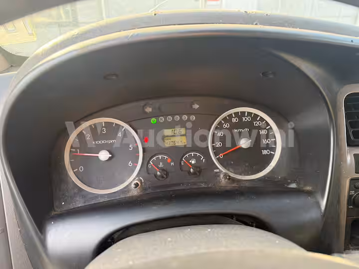 Hyundai Porter2 2016 — 10