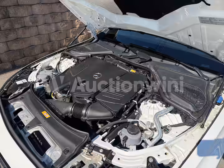 Mercedes Benz E Class 2025 — 20