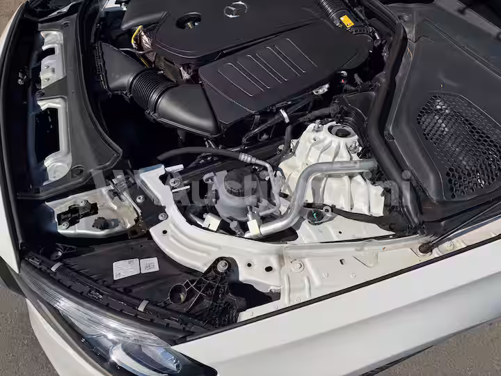 Mercedes Benz E Class 2025 — 21